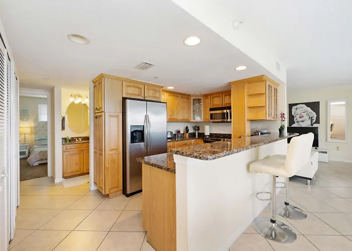Holiday home 445 Clearwater Hamden *