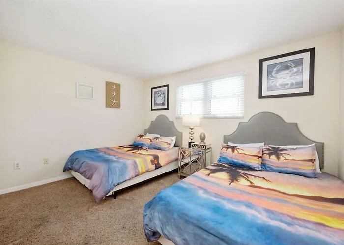 Holiday home 445 Clearwater Hamden *