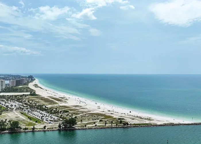 Holiday home 445 Clearwater Hamden Clearwater Beach